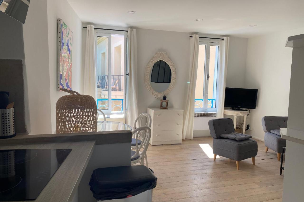 Lou Petanca By K6 Conciergerie Apartman Cassis Kültér fotó