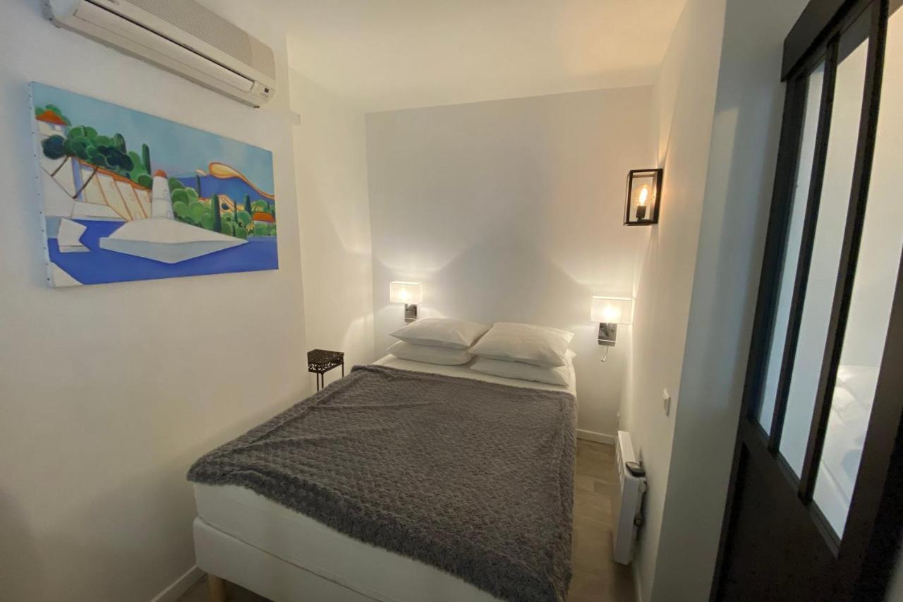 Lou Petanca By K6 Conciergerie Apartman Cassis Kültér fotó