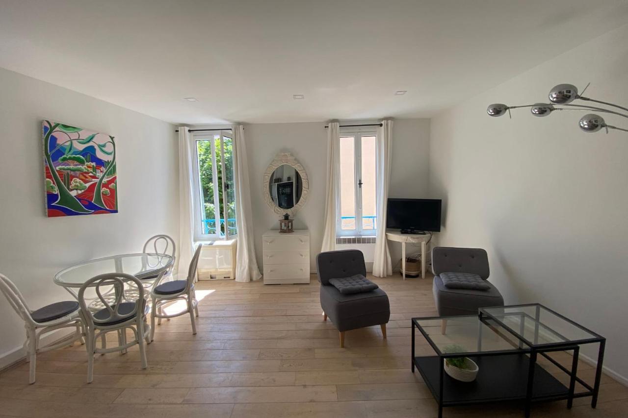 Lou Petanca By K6 Conciergerie Apartman Cassis Kültér fotó